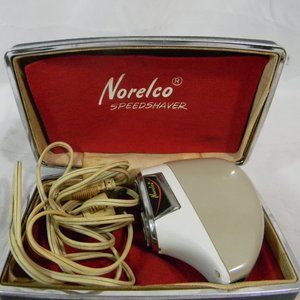 Vintage Norelco Speedshaver SC 7870